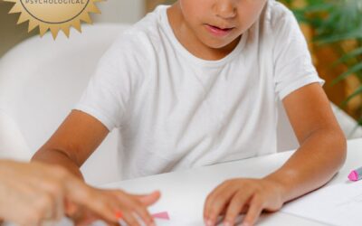 Psychoeducational Assessments for Children