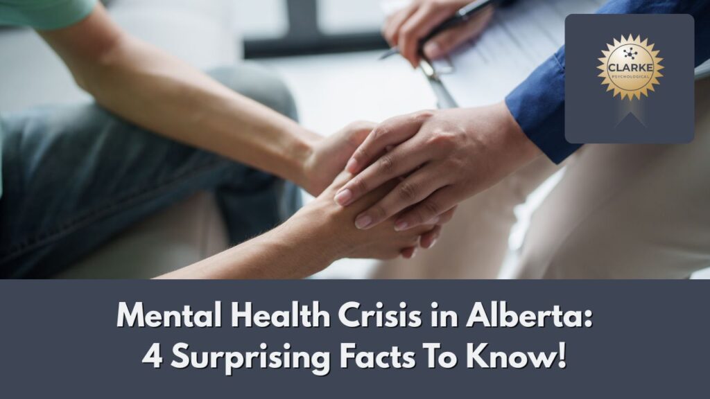 Mental Health Crisis in Alberta